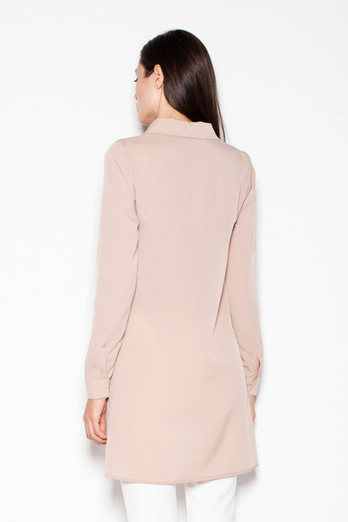 Blouse model 77264 ton